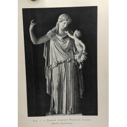 Scopas et praxitèle - la sculpture grecque au IVe siècle jusqu'au...