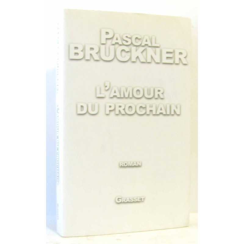 L'amour du prochain