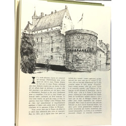 Le vieux Nantes - cinquième centenaire d'Anne de Bretagne -...