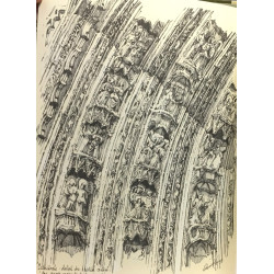 Le vieux Nantes - cinquième centenaire d'Anne de Bretagne -...
