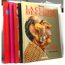 La cuisine des chefs + ces animaux qui nous gouvernent + Télé ton...