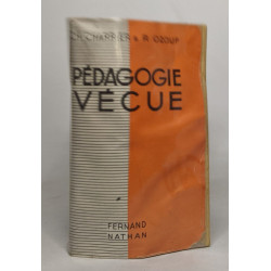 Pédagogie vécue