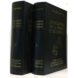 Encyclopédie de la femme et de l'enfant - guide pratique d'hygiène...