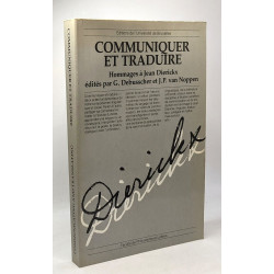 Communiquer et traduire
