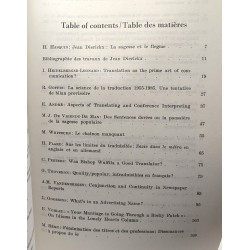 Communiquer et traduire