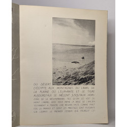 Histoire sainte - paysages et documents