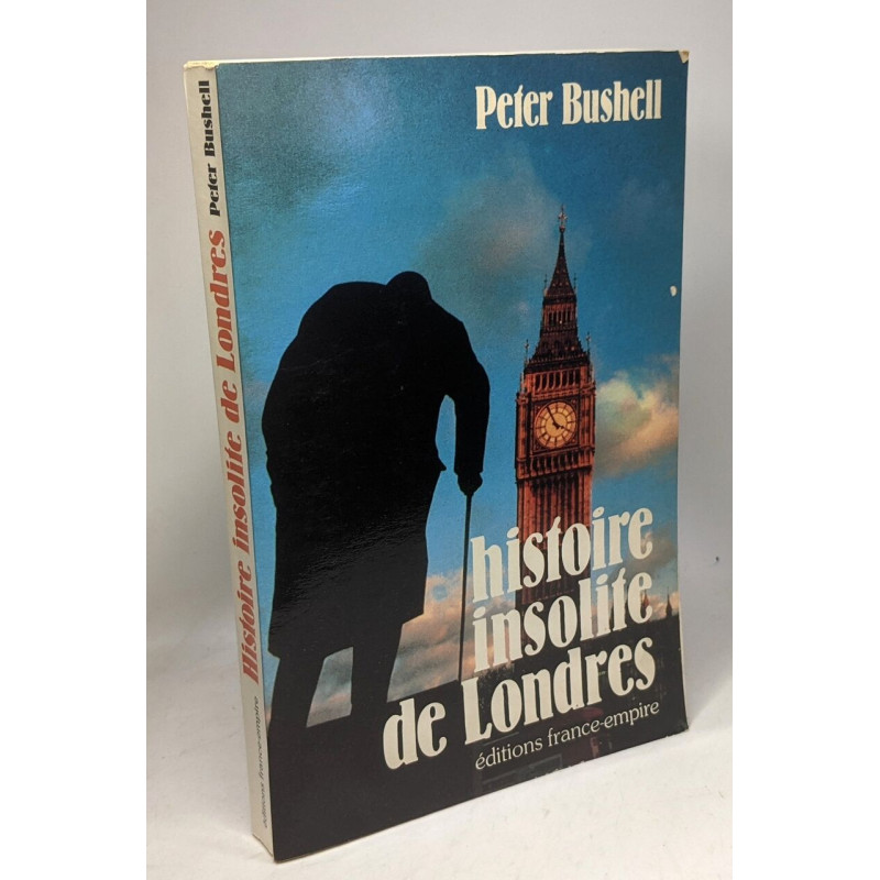 Histoire insolite de Londres