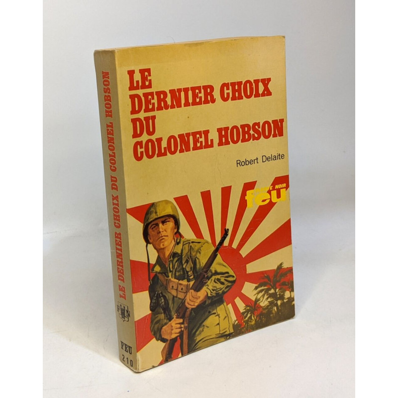 Le dernier choix du colonel Hobson