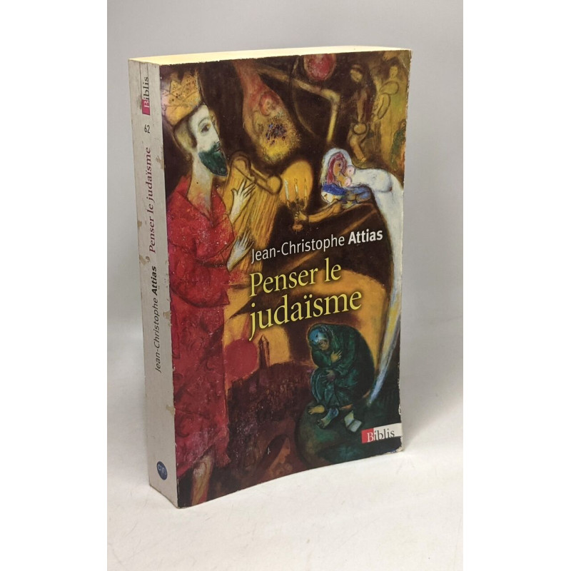 Penser le judaïsme
