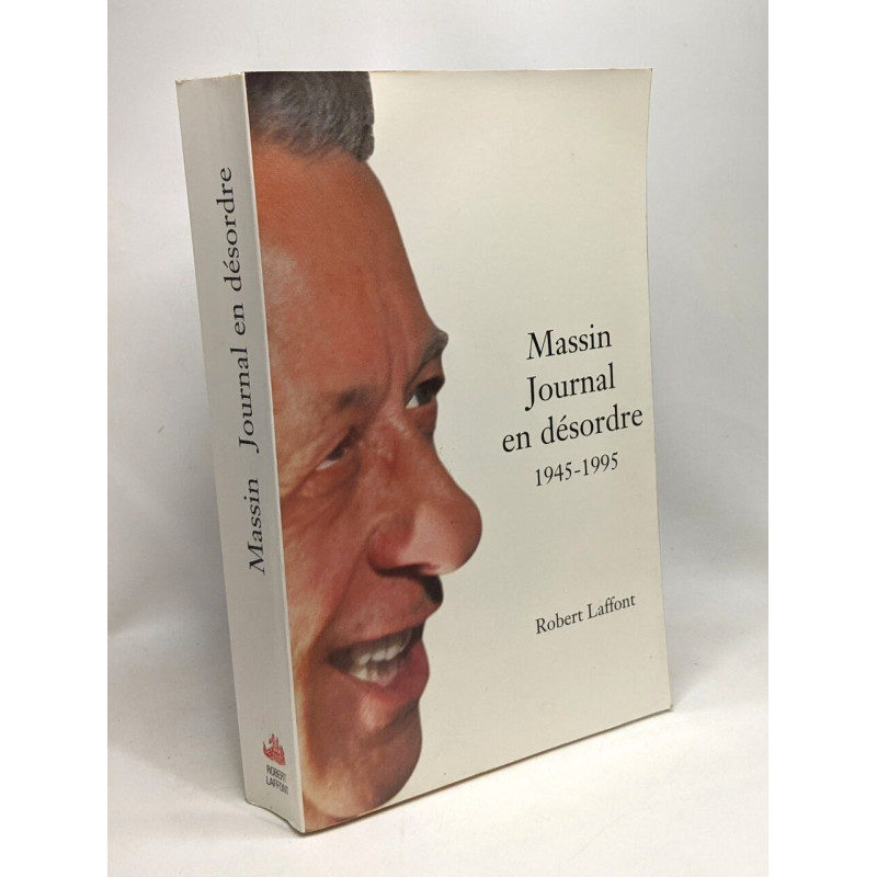 JOURNAL EN DESORDRE 1945 1995
