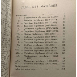 Bilan de la troisième république 1870-1940