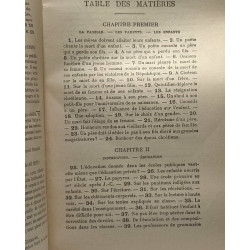 Vie privée des Romains décrite par les Auteurs latins - 8e édition