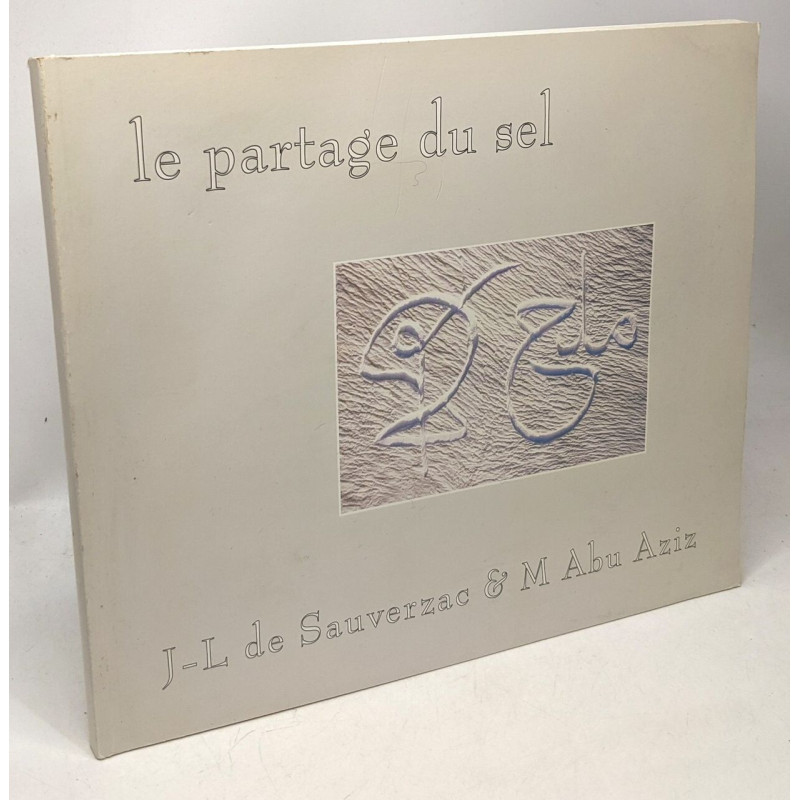 Le partage du sel