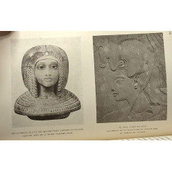 Le pharaon Akh-En-Aton et son époque - Bibliothèque Historique