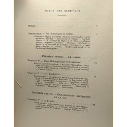 Le renouveau religieux d'après le Roman Français de 1886 à 1914