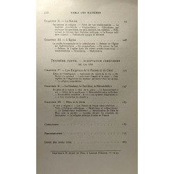 Le renouveau religieux d'après le Roman Français de 1886 à 1914