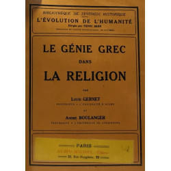 Le génie Grec dans la religion
