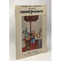Musijeunes - classe de sixième