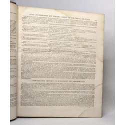 Dictionnaire universel de la langue française avec le latin et les...