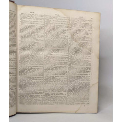 Dictionnaire universel de la langue française avec le latin et les...