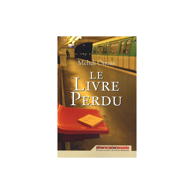 Le Livre perdu