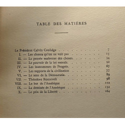 Le prix de la liberté