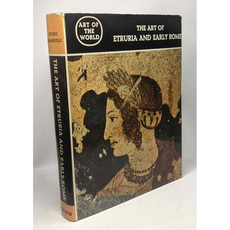 The art of Etruria and Early Rome / Art of the World