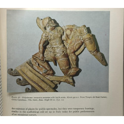 The art of Etruria and Early Rome / Art of the World