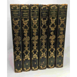 Histoire des Ducs de Bourgogne de la maison de Valois 1364-1477 -...