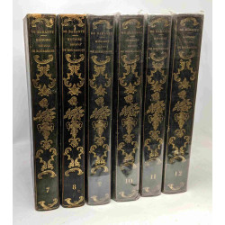 Histoire des Ducs de Bourgogne de la maison de Valois 1364-1477 -...