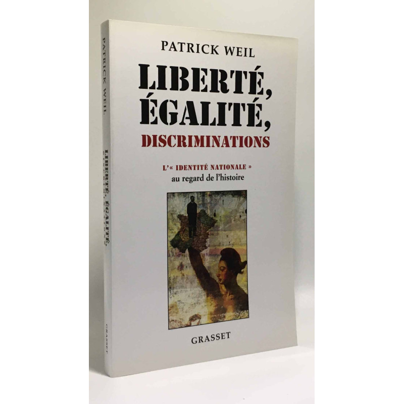 Liberté égalité discriminations