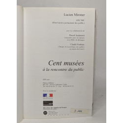 Cent musées à la rencontre du public