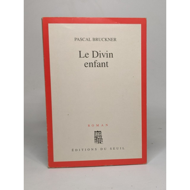 Le Divin Enfant