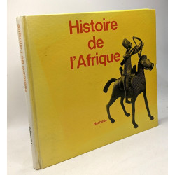 Histoire de l'Afriue à l'usage du Sénégal