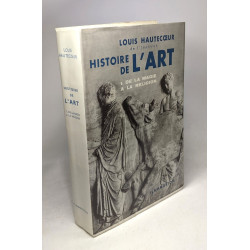 Histoire de l'art 1. de la magie à la religion