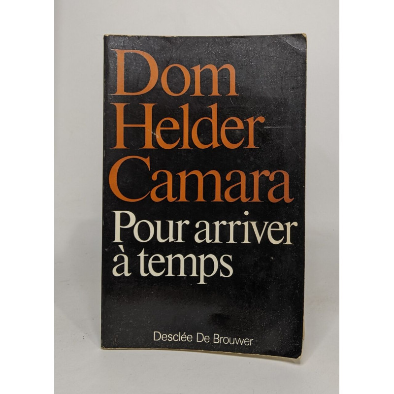 Pour arriver à temps