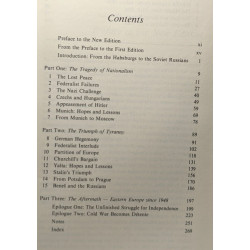 The Tragedy of Central Europe: Nazi and Soviet Conquest and...