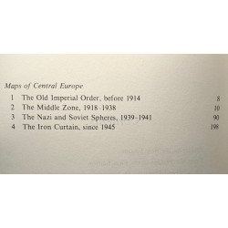 The Tragedy of Central Europe: Nazi and Soviet Conquest and...