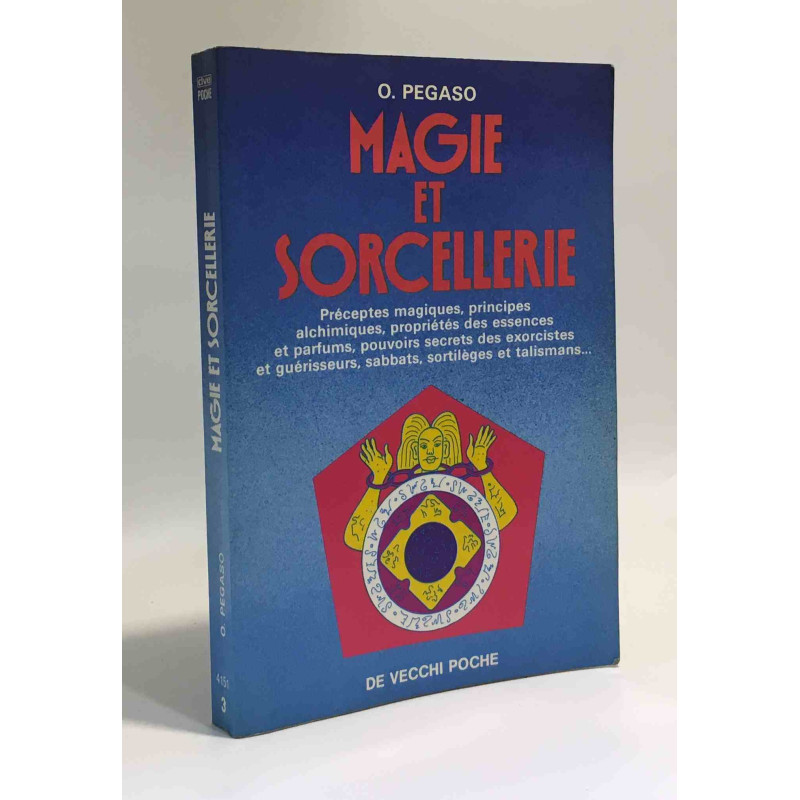 Magie et sorcellerie