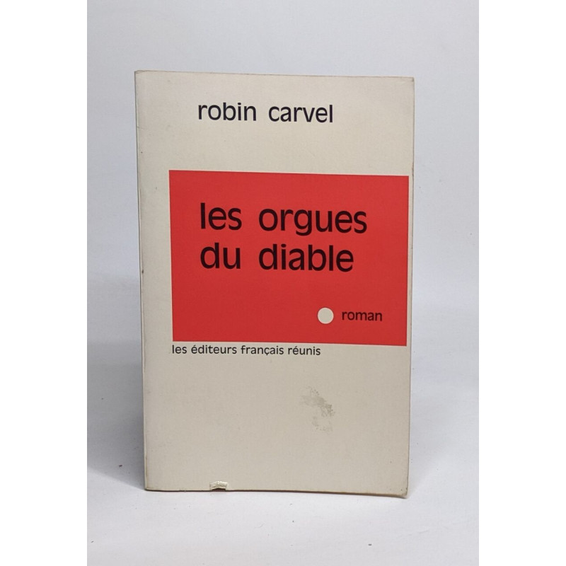 Les orgues du diable