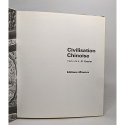 Civilisation chinoise