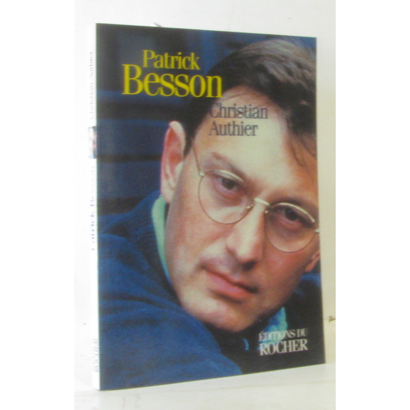 Patrick Besson