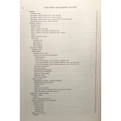 Corinthian Hellenistic Pottery - results of excavations - VOLUME...