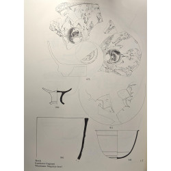 Corinthian Hellenistic Pottery - results of excavations - VOLUME...