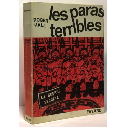 Les paras terribles - la guerre secrète