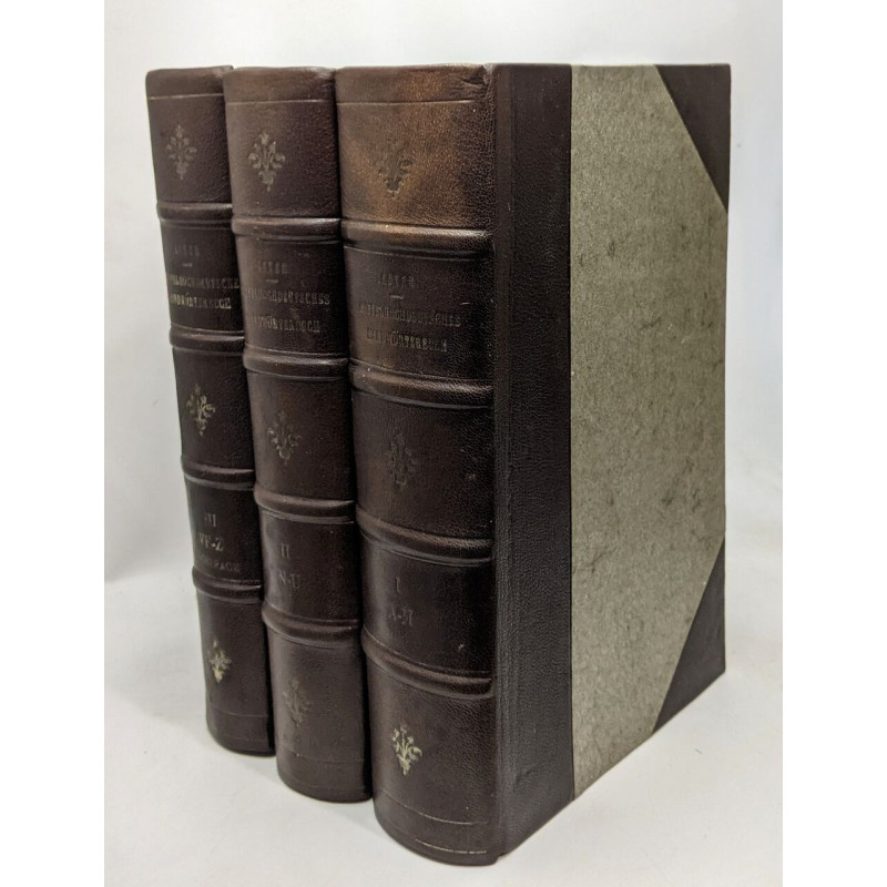 Mittelhochdeutshces Handwörterbuch --- zugleich als supplement un...