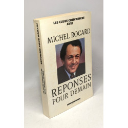 Reponses pour demain