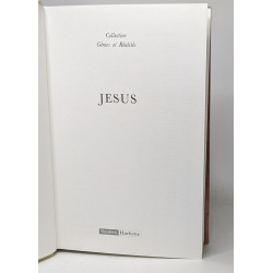 Collection génies et réalités - jésus