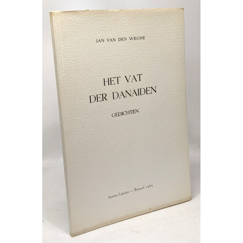 Het vat der denaiden - gedichten