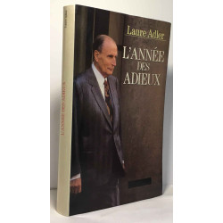 L'annee des adieux
